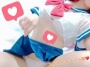 スケスケセーラー服（≧∇≦）