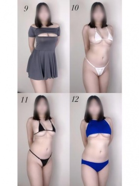 京都市内発 デリバリーヘルス ごほうびSPA京都店 のえる画像8枚目